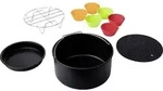 Princess 182011 Backeinsatz 3.2l Schwarz