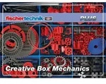 Fischertechnik 554196 - PLUS Creative Box Mechanics, Konstruktionsbaukasten