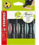 STABILO Textmarker GREEN BOSS Pastel