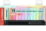 STABILO Textmarker BOSS ORIGINAL Pastel