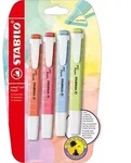 STABILO Textmarker swing cool Pastel