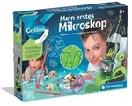 Mein erstes Mikroskop (Experimentierkasten)