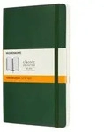 Moleskine Notizbuch Large/A5, Liniert, Myrtengr&uuml;n