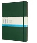 Moleskine Notizbuch XL, Punktraster, Myrtengr&uuml;n
