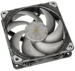 Phanteks PH-F120T30_BG PC-Geh&auml;use-L&uuml;fter (B x H x T) 120 x 120 x 30 mm