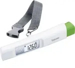 Beurer 73213 Kofferwaage 73213 batteriebetrieben Wei&szlig;, Wei&szlig;, Lefthand
