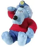 Heunec 798670 - K&Auml;PTN BLAUB&Auml;R klein, 20 cm
