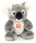 Teddy Hermann 91427 - Koala sitzend, Stofftier, Pl&uuml;schtier, 18 cm