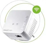 Devolo Magic 1 WiFi mini Powerline WLAN Erweiterungsadapter 8559 EU Powerline, WLAN