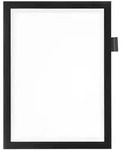 DURABLE Info-Rahmen Duraframe&reg; Note, A4 schwarz