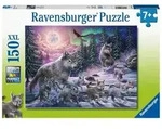Puzzle Ravensburger Nordw&ouml;lfe 150 Teile XXL