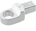 Ringeinsteckwerkzeug 732/40 19 SW 19mm 14x18mm CR-A-STA STAHLWILLE