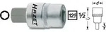 Hazet Steckschl&uuml;ssel-Bit-Einsatz 1/2" (12.5 mm) 986-9