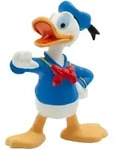 Donald, Spielfigur