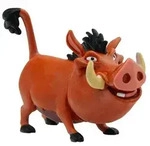Pumbaa, Spielfigur
