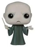 POP Movies HP - Voldemort Original Vinyl-Figur in stilisiertem Look. Dieses S