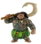 Halbgott Maui, Spielfigur
