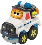 Vtech 80-515704 Tut Tut Baby Flitzer - Press & Go Polizei