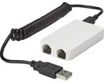 Renkforce RF-4288686 Netzwerk Switch 3 Port 100MBit/s