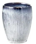 Broste copenhagen Espressotasse Nordic Sea, Keramik Graublau