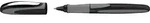 Schneider Tintenroller Ray onyx, Edelstahlspitze M