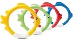 Intex Tauchringe ''Fish Ring'', 4er Set, 4 Farben