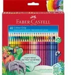 Faber-Castell Buntstifte Colour Grip, 48er Set