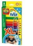 Dicke Buntstifte XL My first