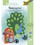 Tonpapier-Block A3 130 g/qm
