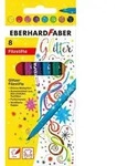 Filzstifte Glitzer