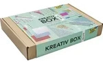 Folia Kreativ Box GLITTER MIX 900+ Teile