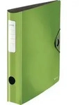Leitz Ordner Active Solid DIN A4 R&uuml;ckenbreite: 65 mm Hellgr&uuml;n 2 B&uuml;gel 10481050