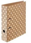 Herlitz Ordner maX.file A4 8cm Pure Glam