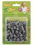 HAMA Maxi Blister-Packung mit 250 Perlen Grau