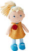 HABA 306205 - Puppe Joleen, Stoffpuppe, 20 cm