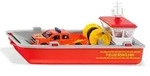 Siku 2117 Feuerwehr Arbeitsboot