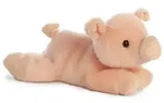 MF Percy Pig 8In