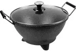 Princess 01.162389.01.001 01.162389.01.001 Wok Schwarz