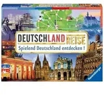 Deutschlandreise - Gesellschaftsspiel & Brettspiel ab 8 Jahre