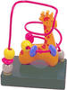 Bino 84160 - Genius Kid, Lupilo Motorikschleife Giraffe, Höhe: 12,5 cm