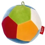 sigikid 42313 - Aktiv-Ball 10 cm Kinderbunt