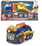 Dickie Toys LKW Modell Mercedes Benz Action Truck - Recovery Fertigmodell LKW Modell