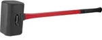 Vigor V2234 Gummihammer 5000g 1St.