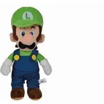Super Mario Luigi Pl&uuml;sch, 30cm