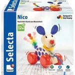 Nachziehhund Nico