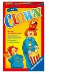 Clown - Reisespiel ab 4 Jahre