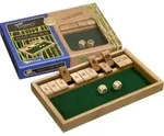 Philos 3271 - Shut The Box 12er, Bambus
