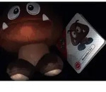Nintendo Goomba, 1 Pl&uuml;schfigur (14 cm)