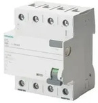 Siemens 5SV33463 5SV3346-3 FI-Schutzschalter F 63 A 0.03 A 400 V