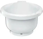 Bosch Haushalt MUZS2KR R&uuml;hrsch&uuml;ssel Wei&szlig;